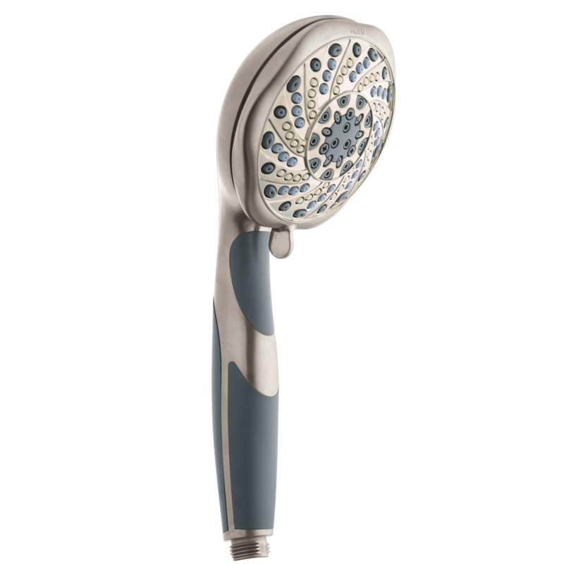 Moen Enliven Multi Function Handheld Shower Head & Reviews Wayfair